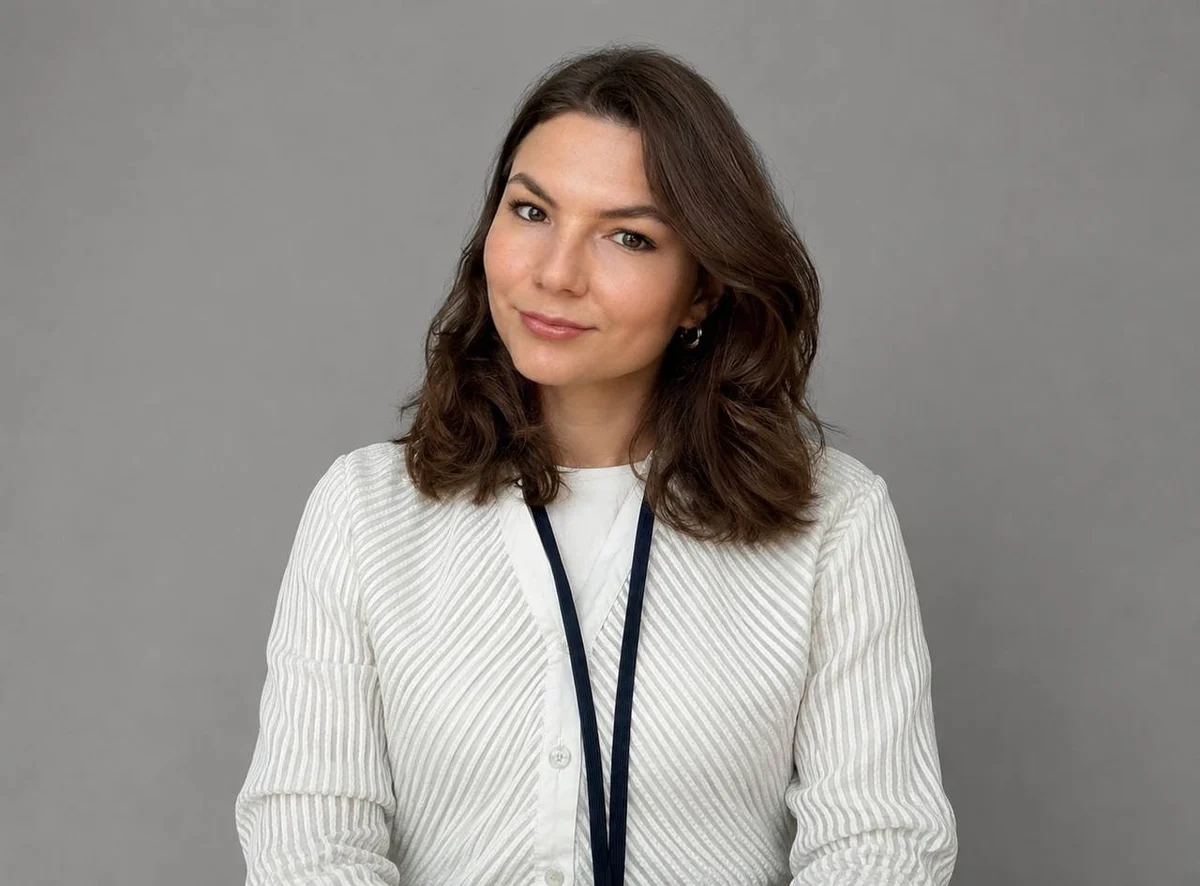 Tatiana Maes, co-founder and CTO